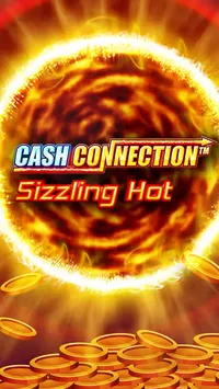 Cash Connection Sizzling Hot